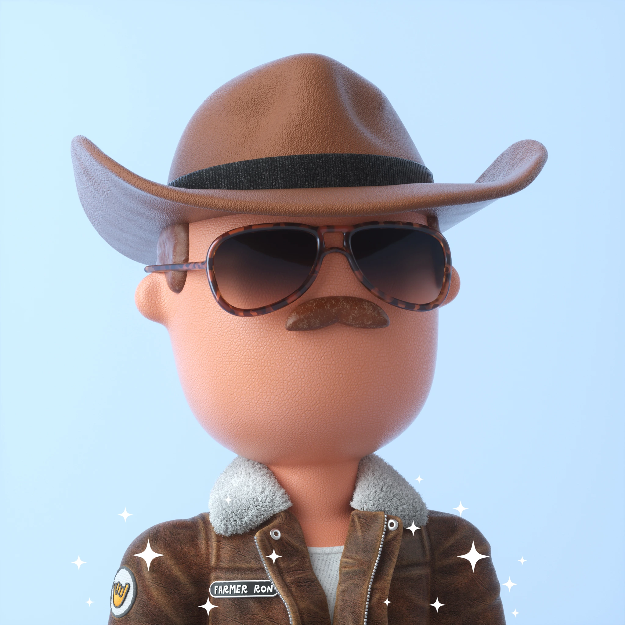 Farmer Ron